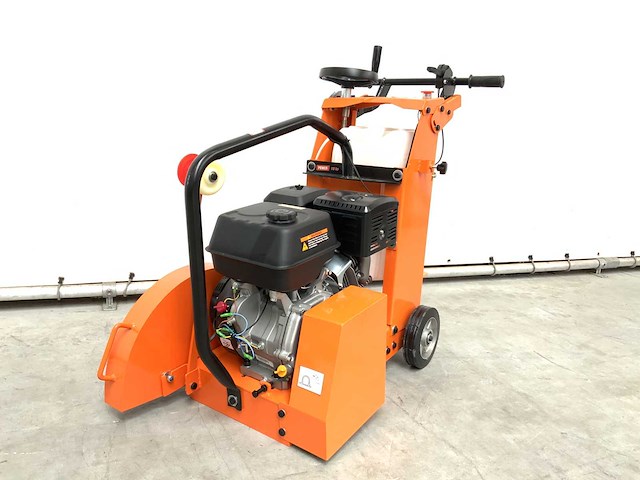 Betonzaag - vloerzaagmachine - daewoo datmf20-4 - afbeelding 3 van  13