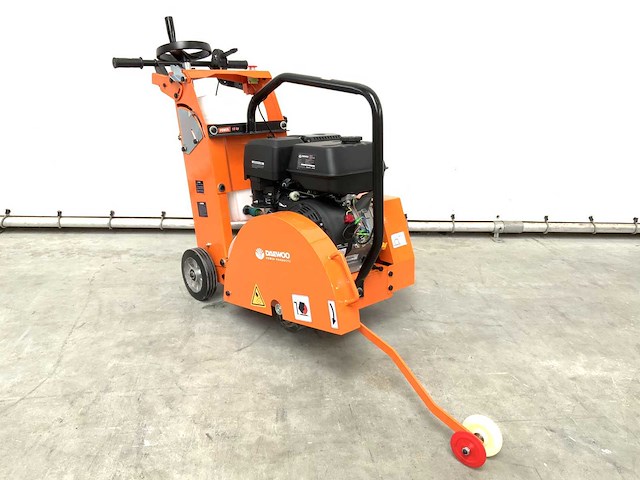 Betonzaag - vloerzaagmachine - daewoo datmf20-4 - afbeelding 4 van  13