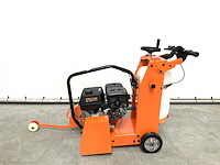 Betonzaag - vloerzaagmachine - daewoo datmf20-4 - afbeelding 6 van  13