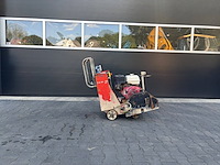Betonzaag adamas vz4w benzine 9.6kw 1998 - afbeelding 1 van  1
