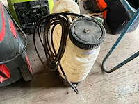 Betonzaag watertank - afbeelding 4 van  4