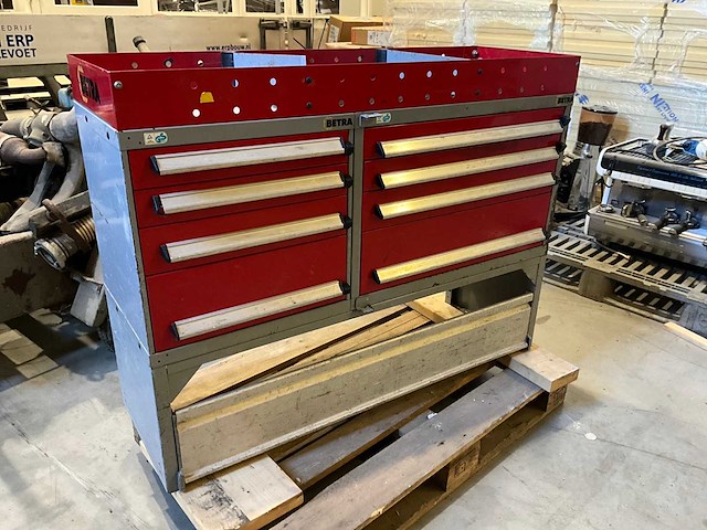 Betra gereedschapskast - afbeelding 1 van  6