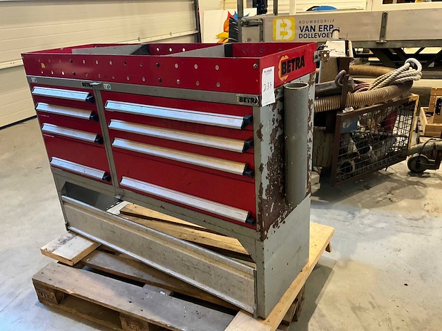 Betra gereedschapskast - afbeelding 2 van  6