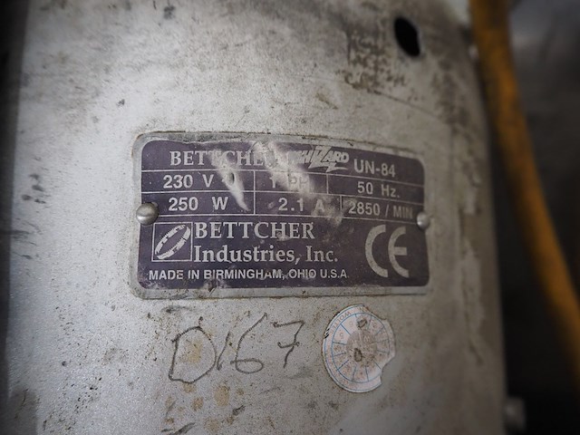 Bettcher industries, inc. - afbeelding 6 van  6