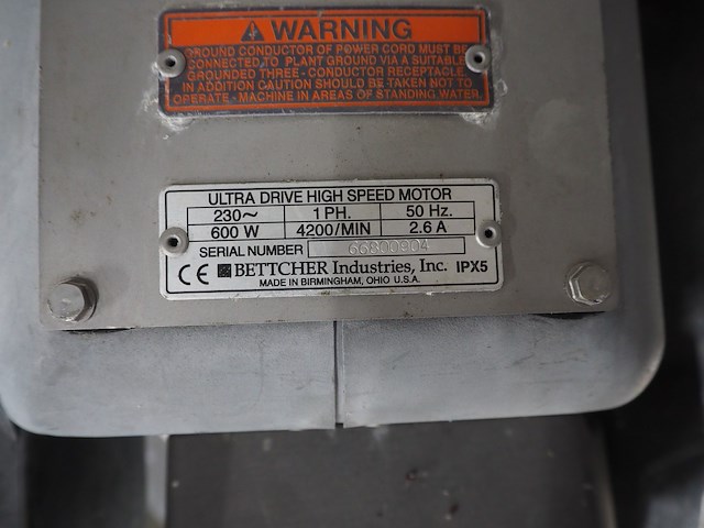 Bettcher industries, inc. - afbeelding 6 van  6