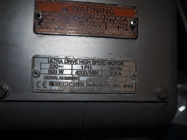 Bettcher industries inc - afbeelding 5 van  6