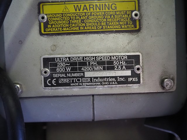 Bettcher industries inc - afbeelding 6 van  6