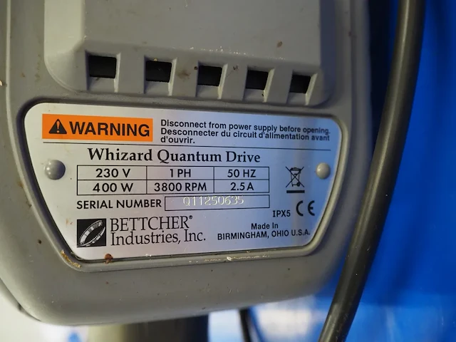 Bettcher industries - afbeelding 8 van  8