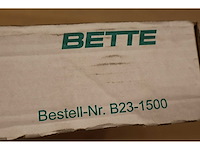 Bette - b23-1500 - - badpotenset / badkuipondersteuning - afbeelding 7 van  7