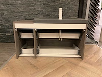 Bette - badmeubelset 110 x 70 cm - afbeelding 4 van  10