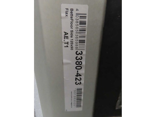 Bette - bettefloor side 120x90 - 3380-423 - douchebak - afbeelding 3 van  3