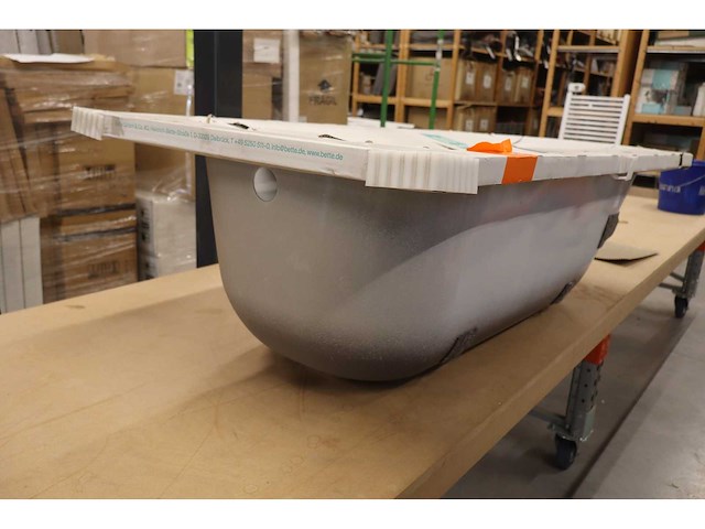 Bette - betteform - inbouw ligbad - afbeelding 4 van  5