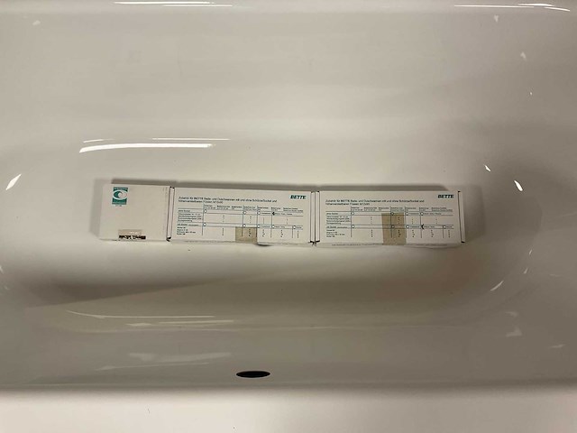 Bette - ligbad 170 x 75 cm - afbeelding 4 van  7