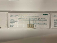 Bette - ligbad 170 x 75 cm - afbeelding 6 van  7