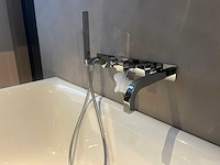 Bette - lux shape frame - vrijstaand bad met badkraan - afbeelding 5 van  5