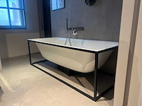Bette - lux shape frame - vrijstaand bad met badkraan - afbeelding 2 van  5