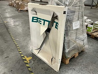 Bette 1290000 douchebak 120x90x15cm (1x) - afbeelding 2 van  5