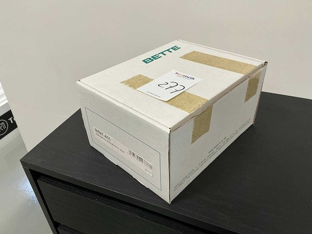 Bette b597 douchevloer afvoerset - afbeelding 2 van  2