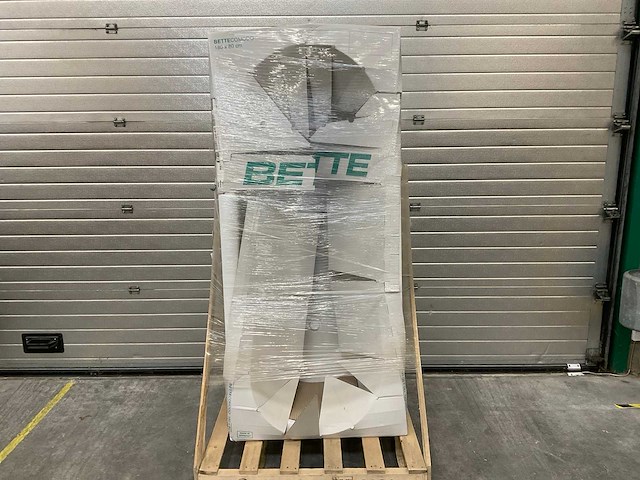 Bette comodo 180x80cm inbouwbad - afbeelding 2 van  4