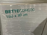 Bette comodo 180x80cm inbouwbad - afbeelding 3 van  4