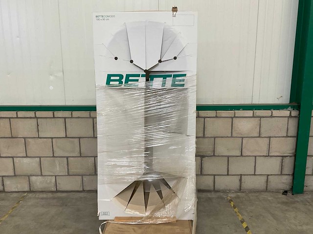 Bette comodo 190x90cm inbouwbad - afbeelding 2 van  3