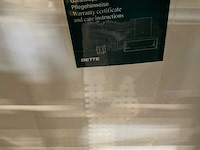 Bette comodo 190x90cm inbouwbad - afbeelding 3 van  3