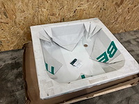 Bette diep douchebak 90 x 90 x 28 cm wit - afbeelding 7 van  7