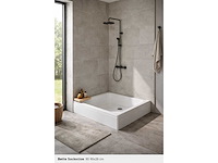 Bette diep douchebak 90 x 90 x 28 cm wit - afbeelding 1 van  7