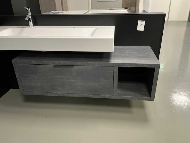 Bette / dysign wastafelopstelling - afbeelding 3 van  4