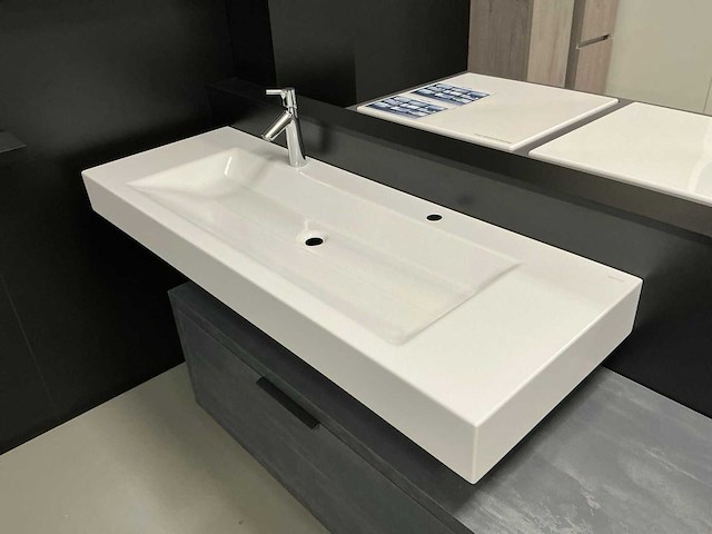 Bette / dysign wastafelopstelling - afbeelding 2 van  4