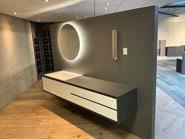 Bette / dysign wastafelopstelling - afbeelding 1 van  7