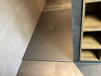 Bette floor douchevloer met hoofddouches - afbeelding 1 van  4