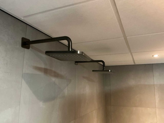 Bette floor douchevloer met hoofddouches - afbeelding 3 van  4