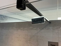 Bette / huppe select douchevloer met douchewand - afbeelding 6 van  6