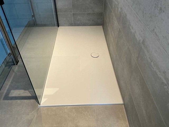 Bette / huppe select douchevloer met douchewand - afbeelding 4 van  6