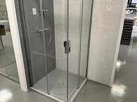 Bette / novellini douchevloer met douchewand - afbeelding 4 van  5