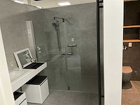 Bette / novellini douchevloer met douchewand - afbeelding 1 van  5