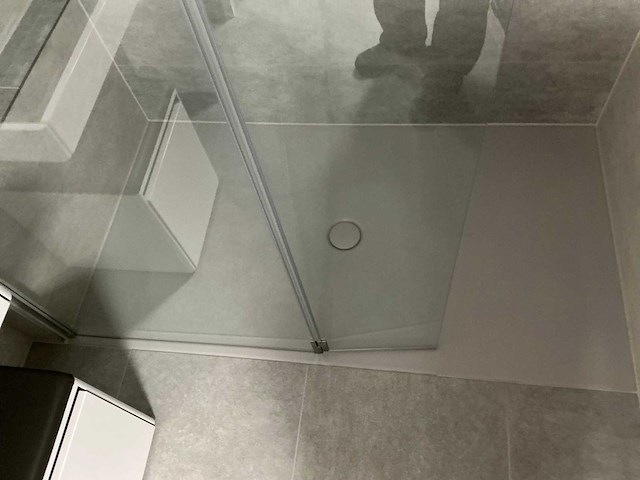 Bette / novellini douchevloer met douchewand - afbeelding 2 van  5