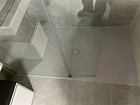 Bette / novellini douchevloer met douchewand - afbeelding 2 van  5