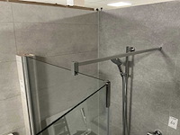 Bette / novellini douchevloer met douchewand - afbeelding 5 van  5