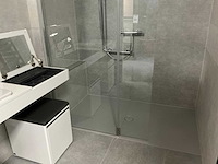 Bette / novellini douchevloer met douchewand - afbeelding 4 van  5