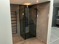 Bette / novellini douchewand met douchevloer - afbeelding 1 van  4