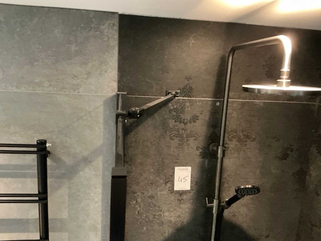 Bette / novellini douchewand met douchevloer - afbeelding 3 van  4