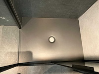 Bette / sealskin natura4000 douchewand met douchevloer - afbeelding 4 van  4