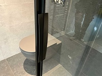 Bette / sealskin natura4000 douchewand met douchevloer - afbeelding 3 van  4