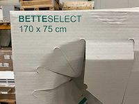 Bette select 170x75cm inbouwbad - afbeelding 3 van  4