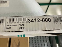 Bette select 170x75cm inbouwbad - afbeelding 4 van  4