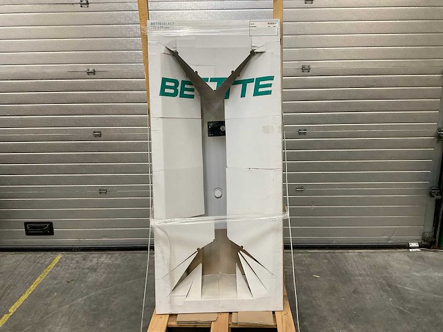 Bette select 170x75cm inbouwbad - afbeelding 2 van  4