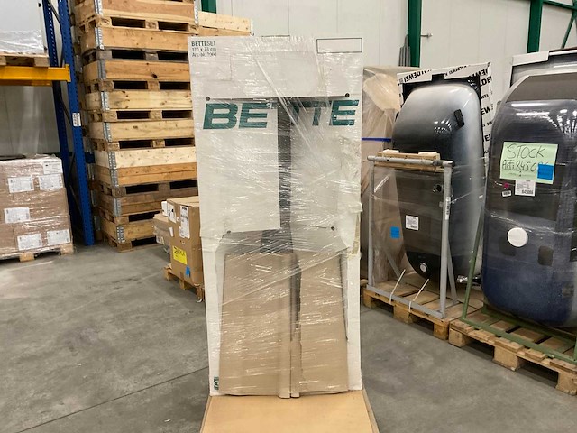 Bette set 170x75cm 3060 inbouwbad - afbeelding 2 van  4