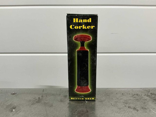 Better brew handkurkapparaat (102x) - afbeelding 1 van  6